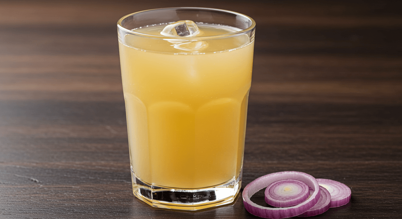 양파즙의 효능과 부작용