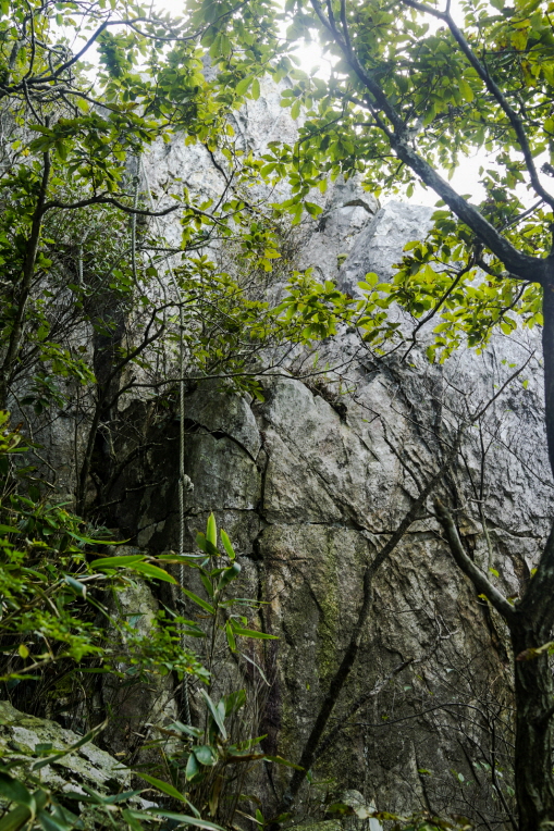 한국 명산 전남 해남 달마산 등산 mountain hiking