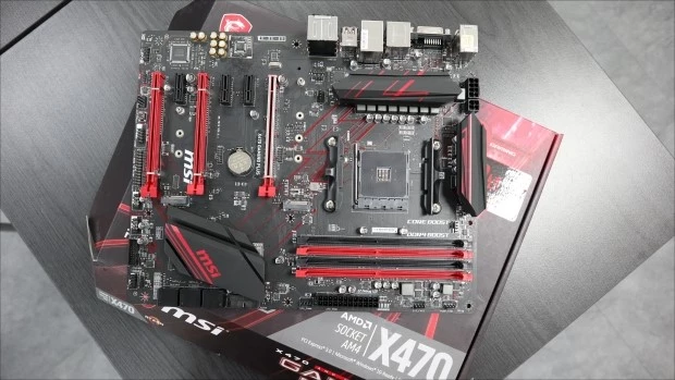 msi x470