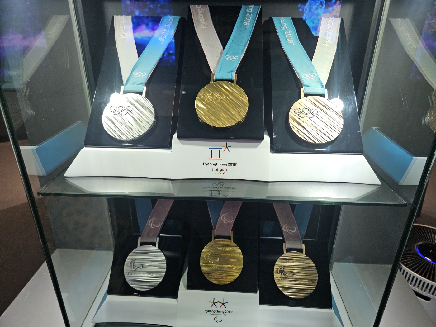 아이와 평창 #3 - 2018 평창 동계올림픽대회 및 동계패럴림픽대회 기념관