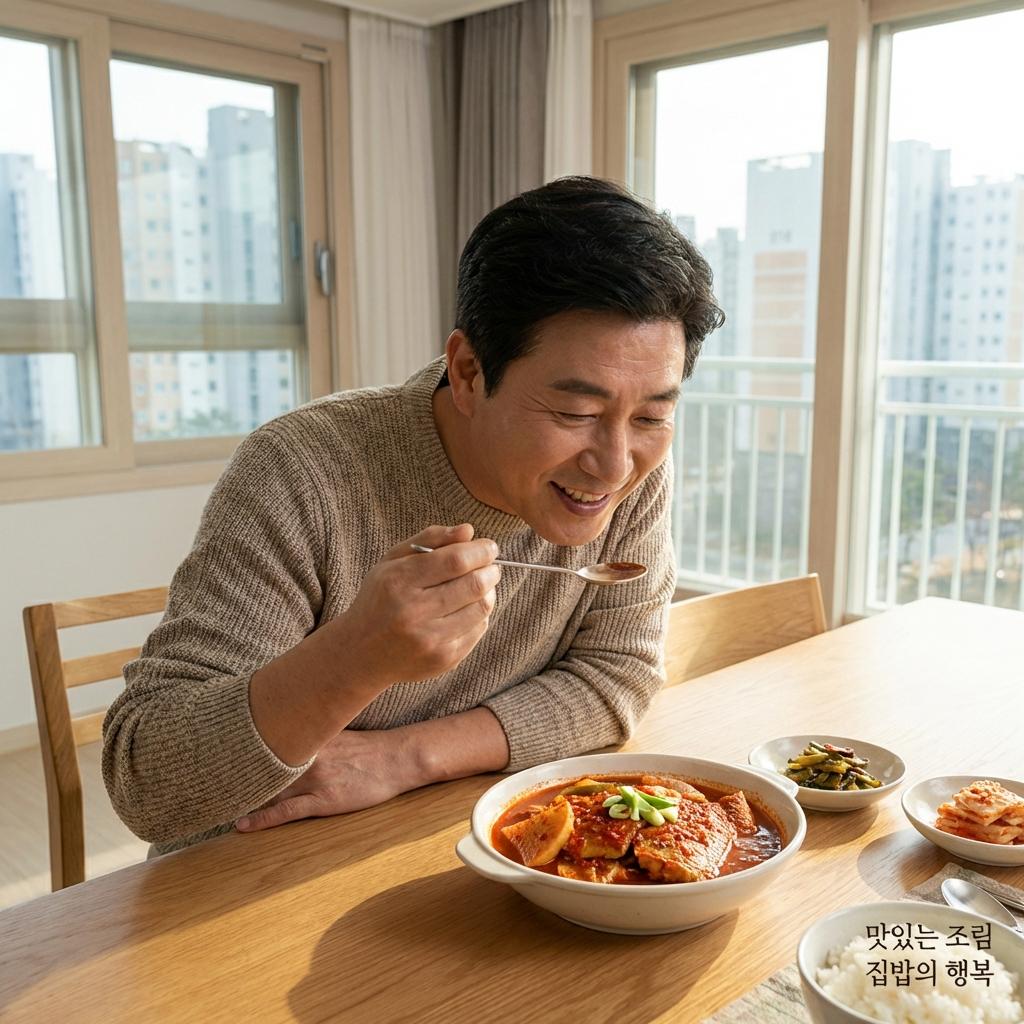 50대 기력 회복을 돕는 고단백 도다리의 의학적 효능