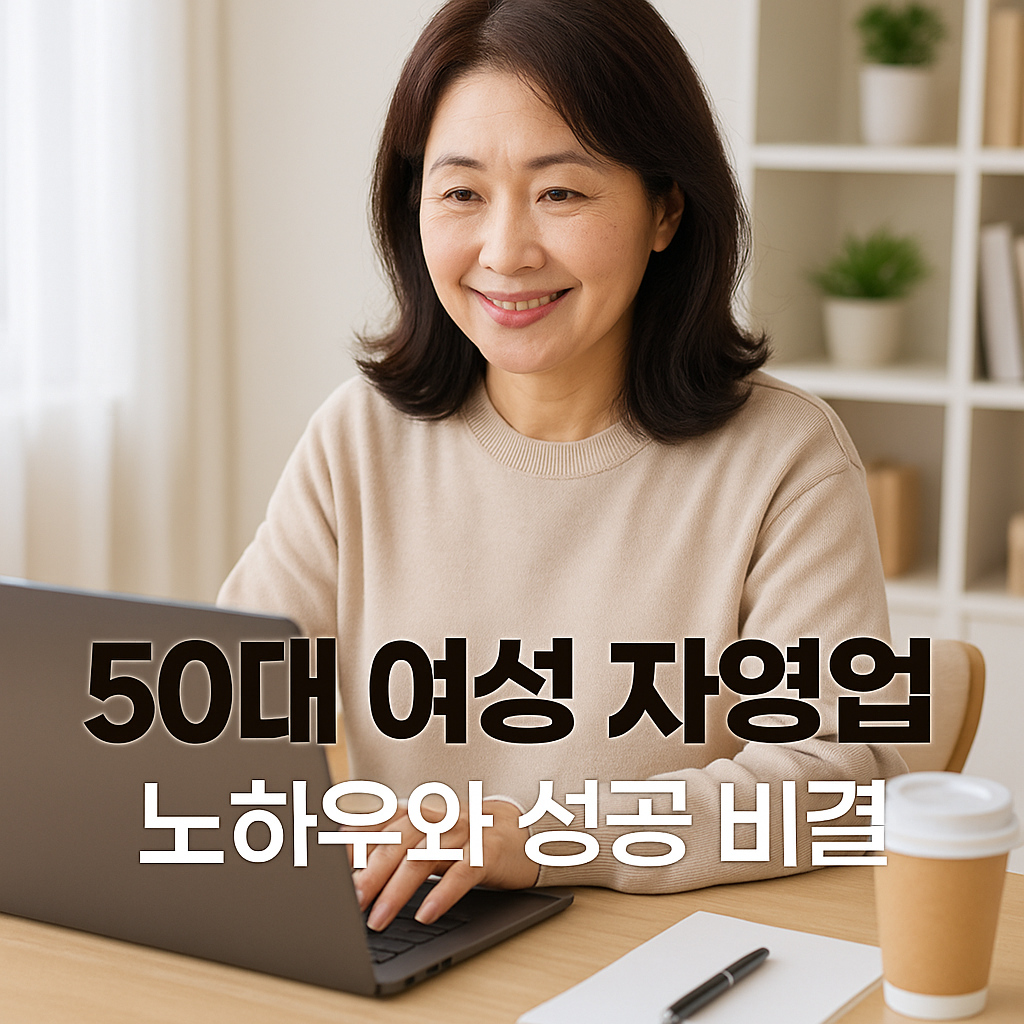 퇴직 후 월 100만원 부업 루틴