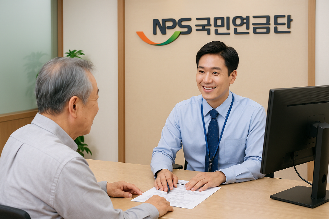 2025년 노령연금 완벽 가이드: 수급자격, 신청 방법, 최신 변경사항까지 한눈에!