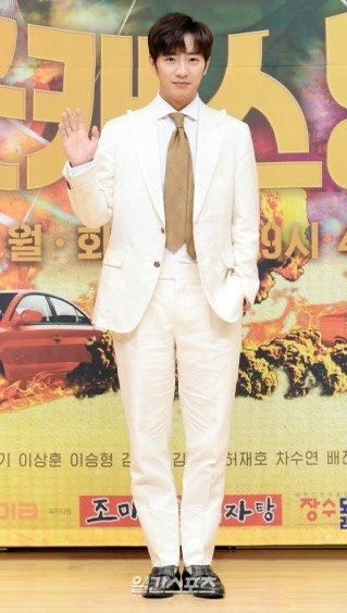 이상엽 프로필