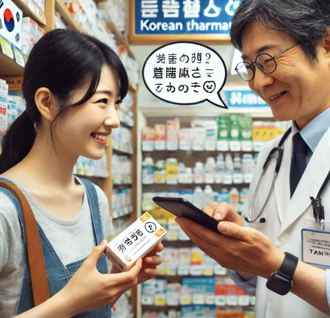 한국 내 일본어 안내 병원 및 응급 서비스 정보 관련사진