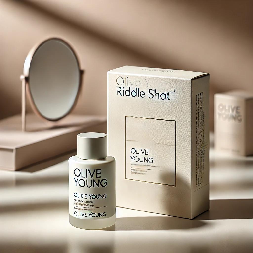 올리브영 리들샷