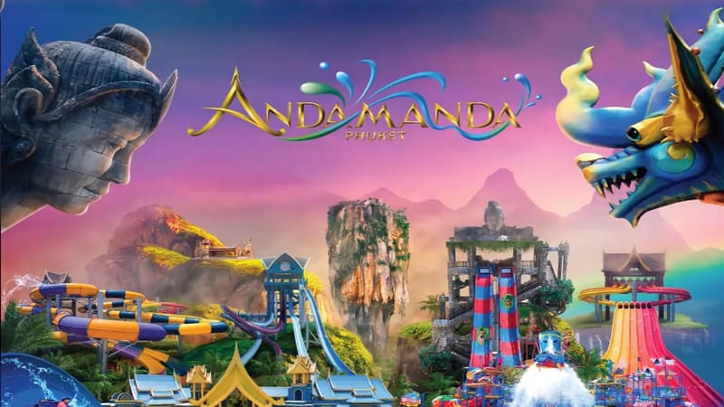 안다만다 워터파크