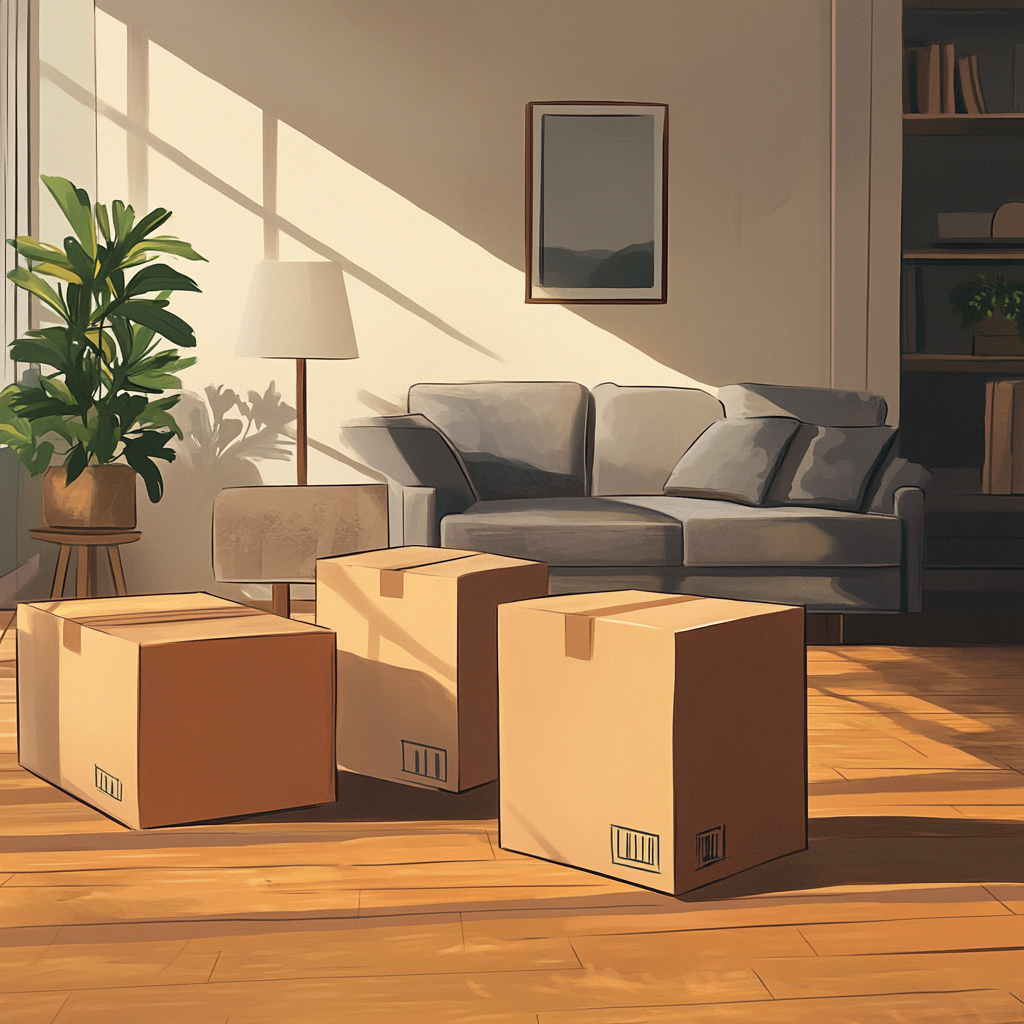 비용을 절감하는 이사 요령