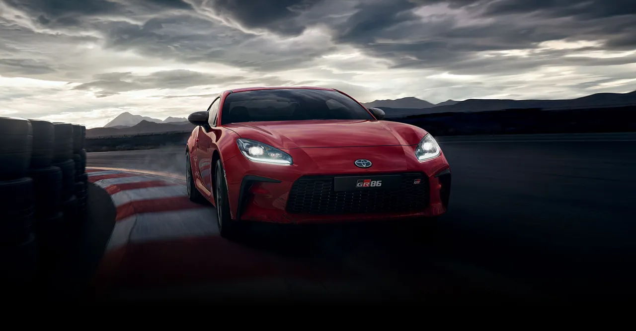 토요타 GR86 차량 이미지