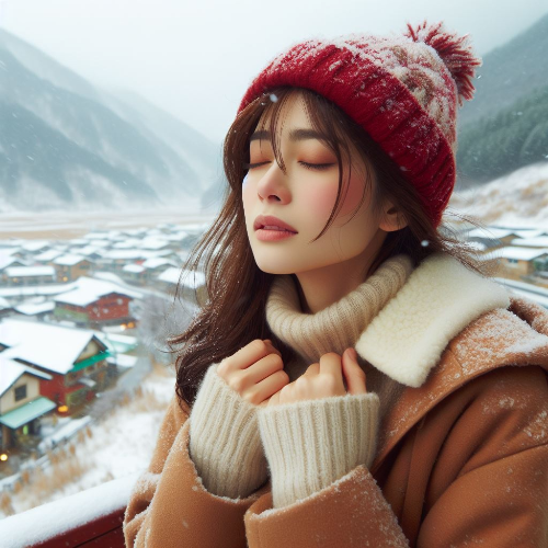 추위를 많이 타는 이유