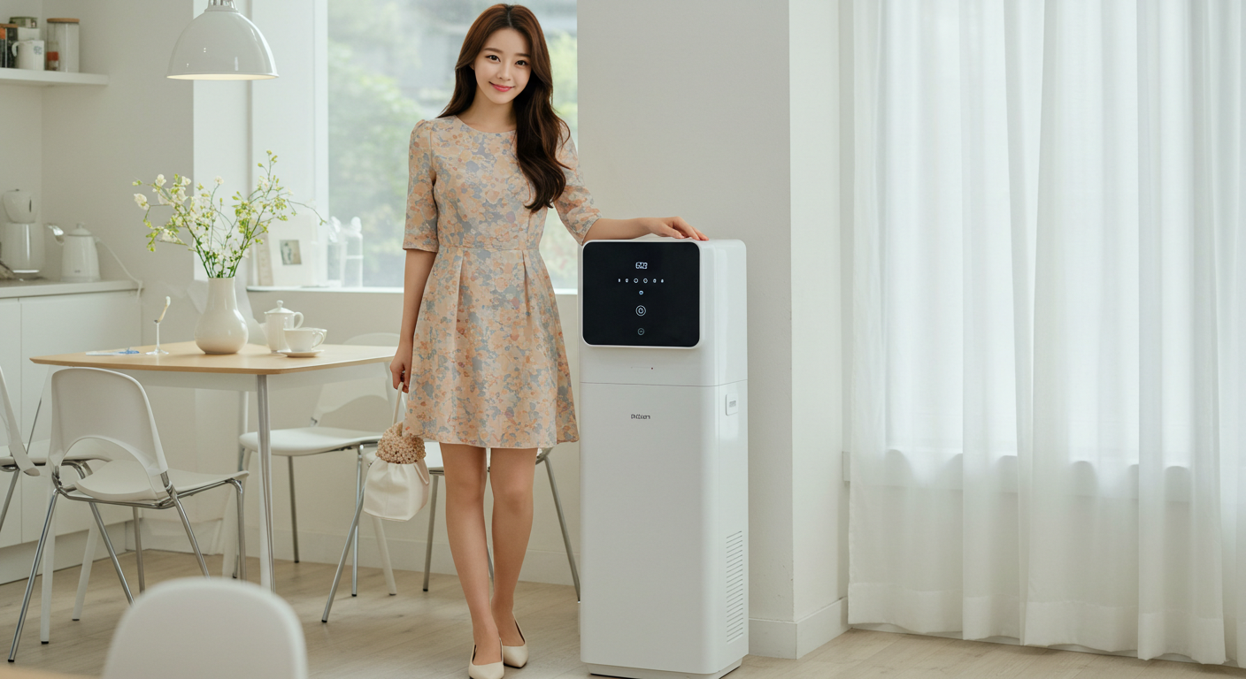 정수기 렌탈 후기