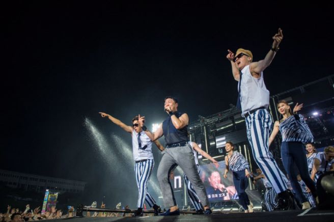 싸이 흠뻑쇼 일정 예매 가격 티케팅