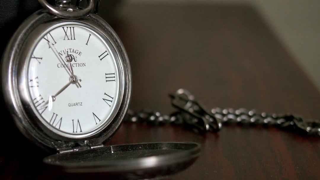 Time.