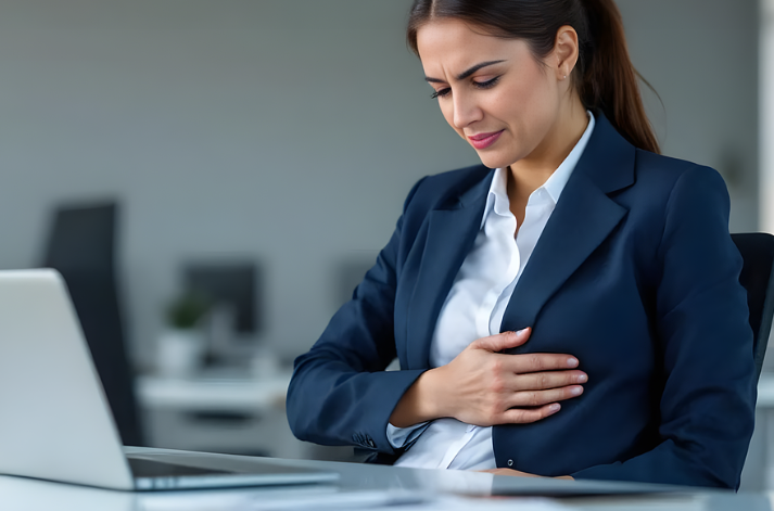 복통, 사진출처 pixabay.com