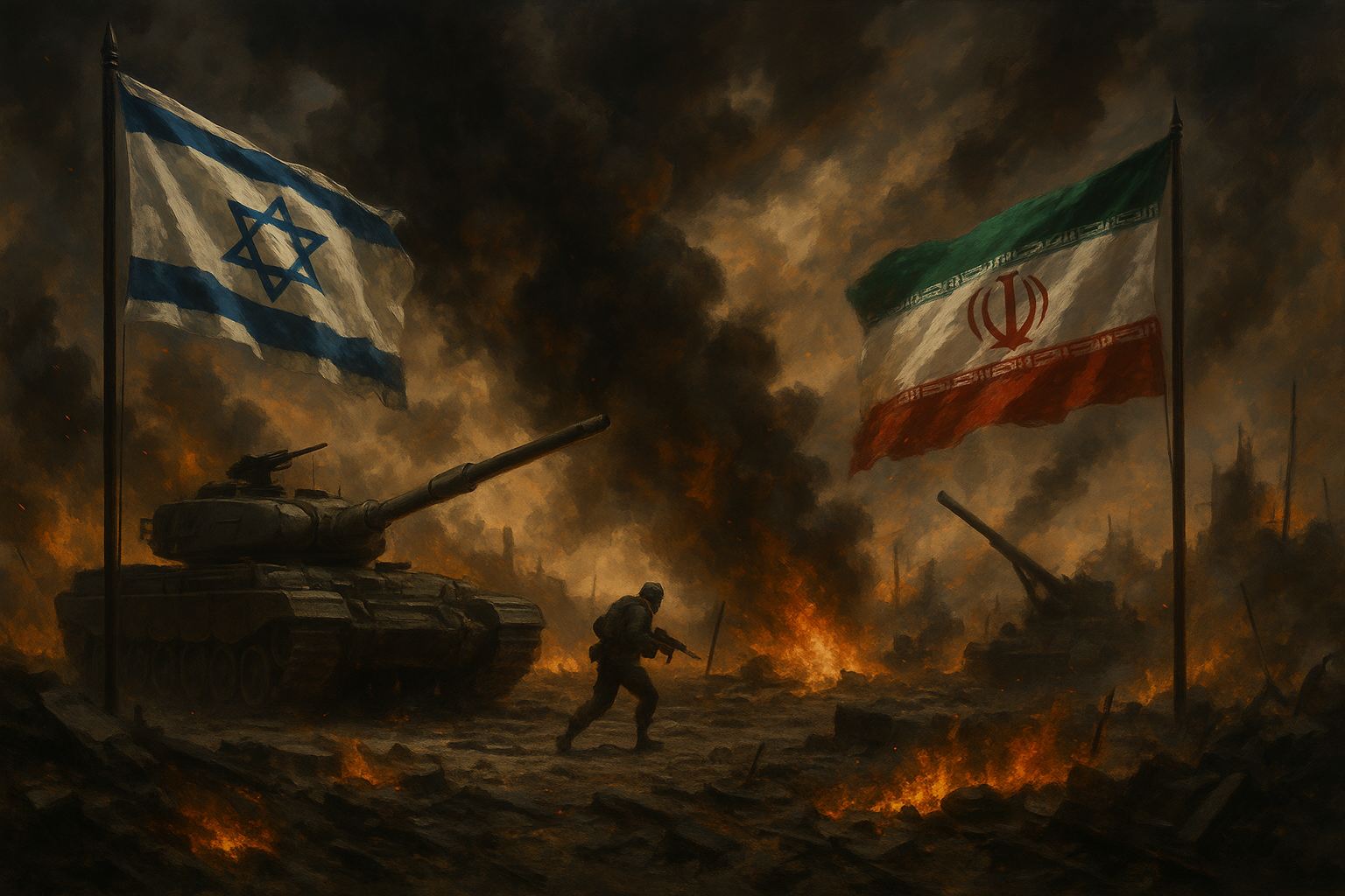 이란 이스라엘 전쟁