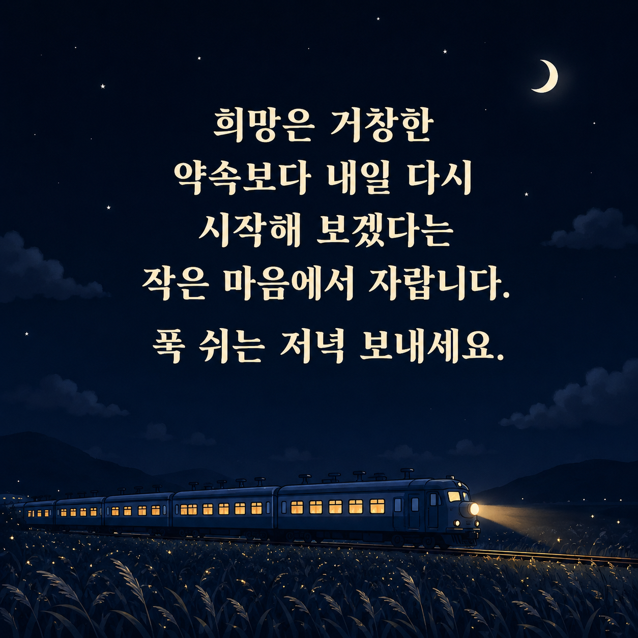 저녁 인사말 문구 이미지 글귀 모음