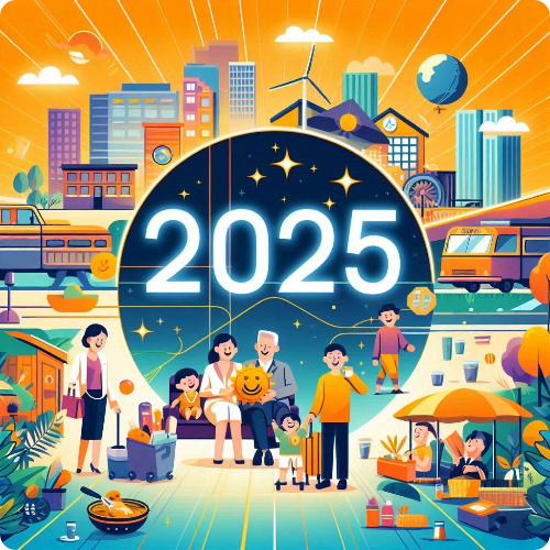 2025 정책 홍보 이미지