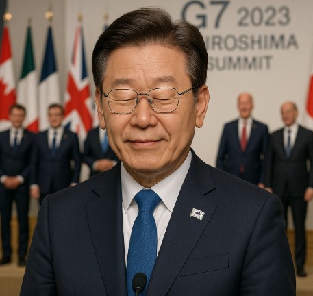 이재명 대통령의 외교 경제학 - G7 정상회의 참석