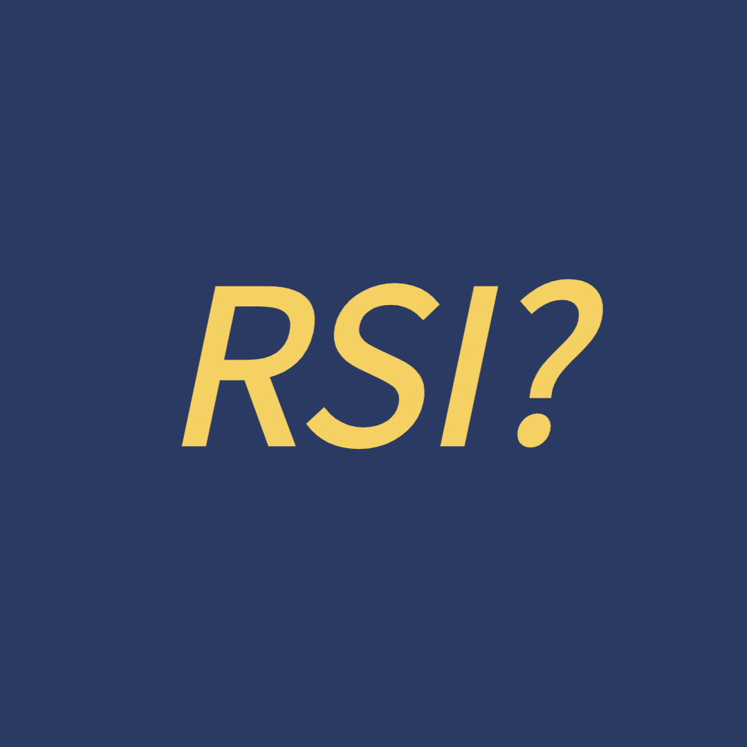 Relative Strength Index RSI 뜻과 지표 보는 방법