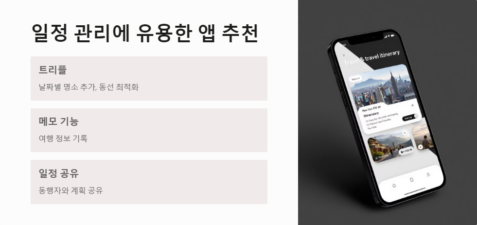 여행앱