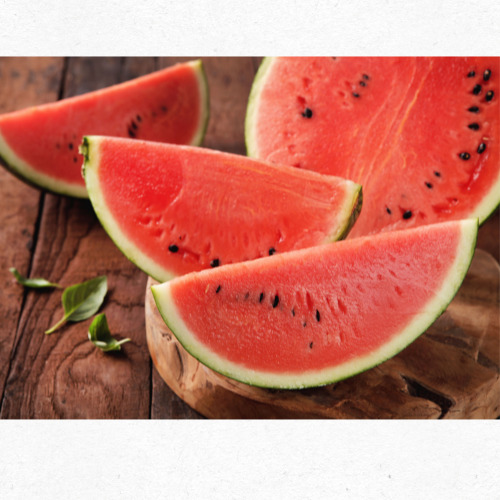 자른 수박 실온 2시간 이내 냉장하는 안전 보관 원칙