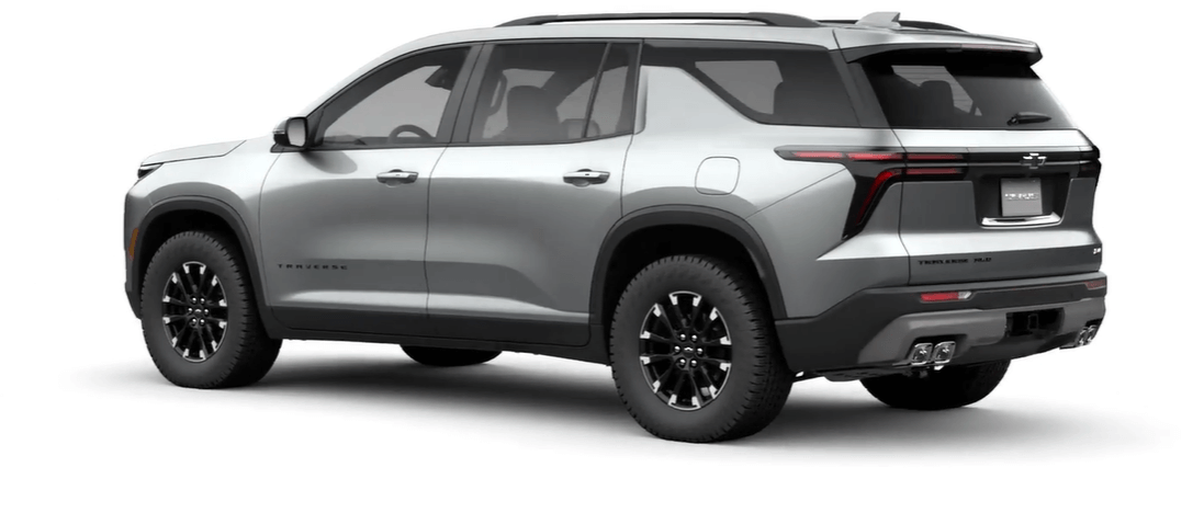 2024 쉐보레 트래버스 풀체인지 출시