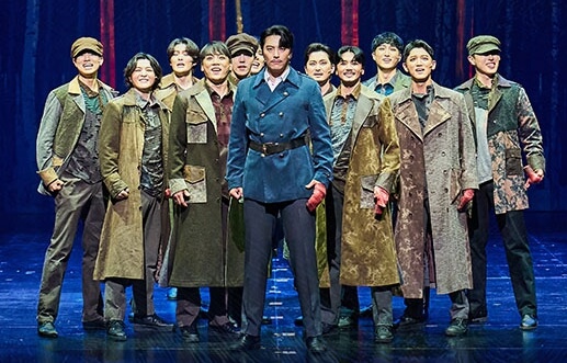 뮤지컬 순위 TOP 8 및 공연일정 - 영웅