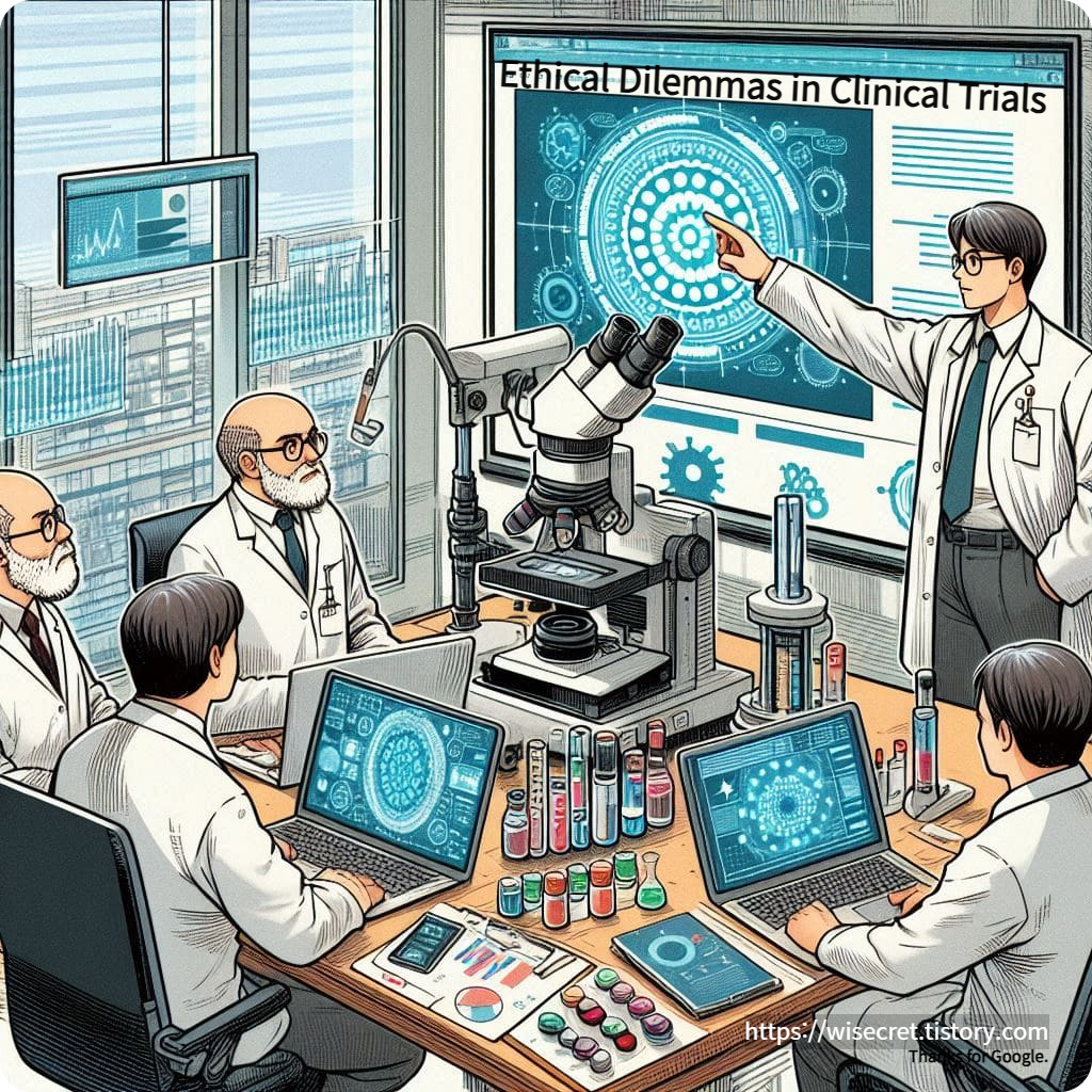 Ethical Dilemmas in Clinical Trials