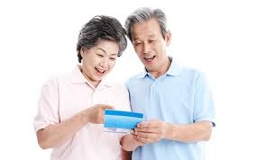 노인 기초연금 수급자격