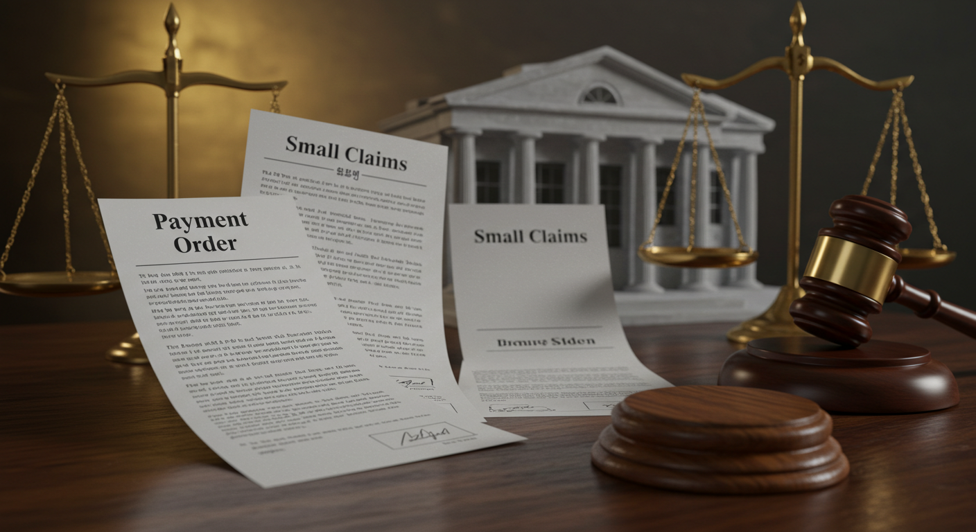 원절차, 법률상담