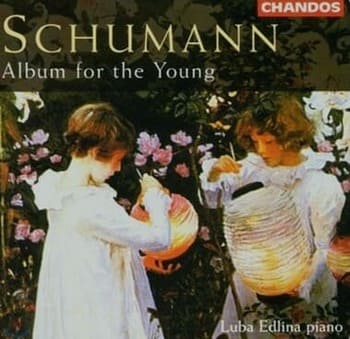 슈만의 앨범