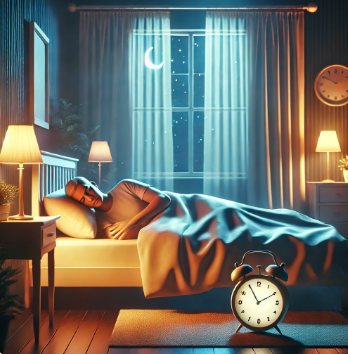 중년 수면 건강 &ndash; 불면증 원인과 숙면을 돕는 과학적 방법