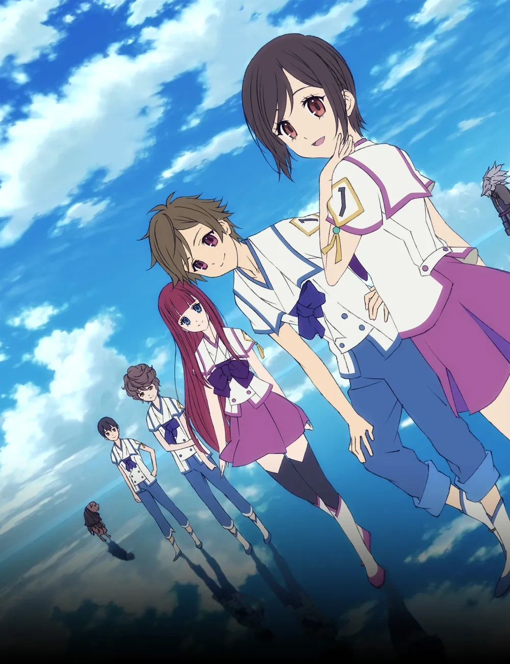 신세계에서 등장인물과 초능력 시스템 분석