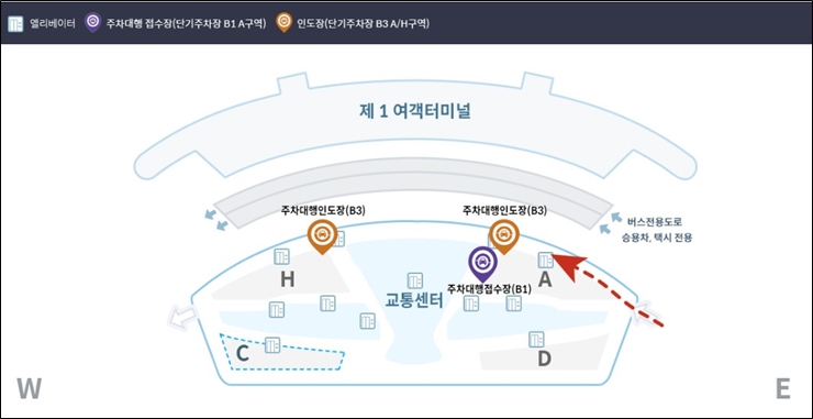 제1여객 터미널