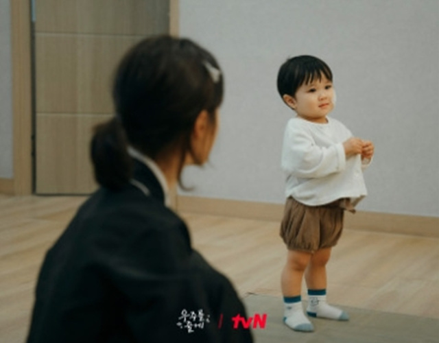 우주를 줄게 아역 박유호 아기 - 완벽정리(AI 유무 등)