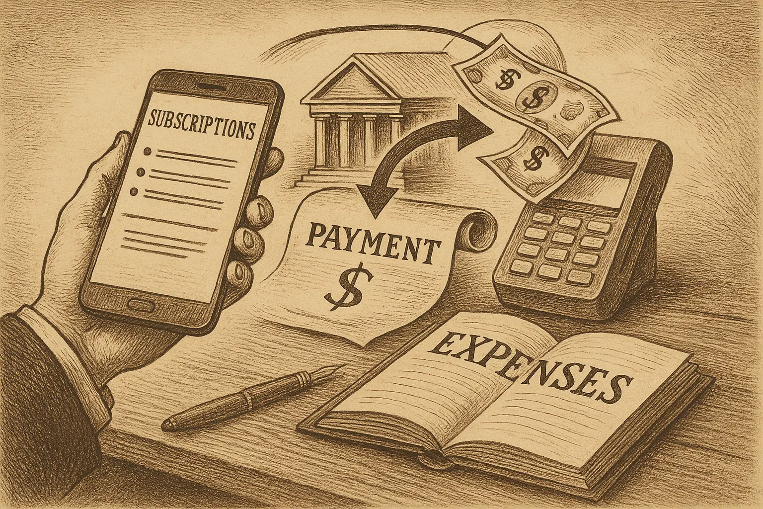 사망 후에도 빠져나가는 돈, 유료 서비스 자동결제 정리법