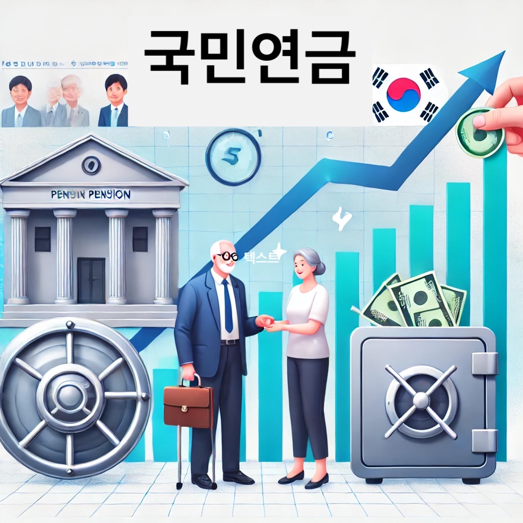 2025년 국민연금 계산법