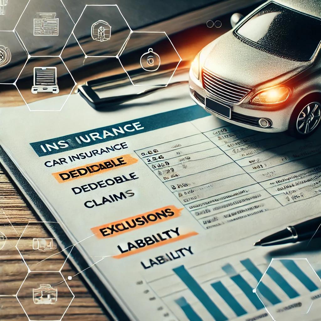 자동차 보험처리 면책금