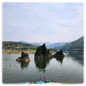 도담삼봉