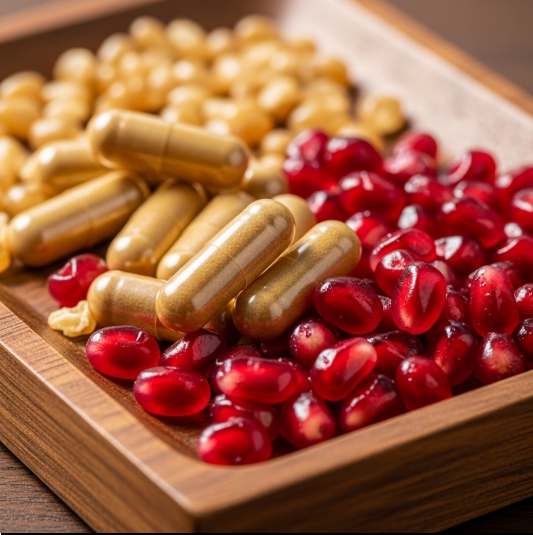 우롤리틴 A 효능 부작용, 노화 방지의 혁신 미토파지