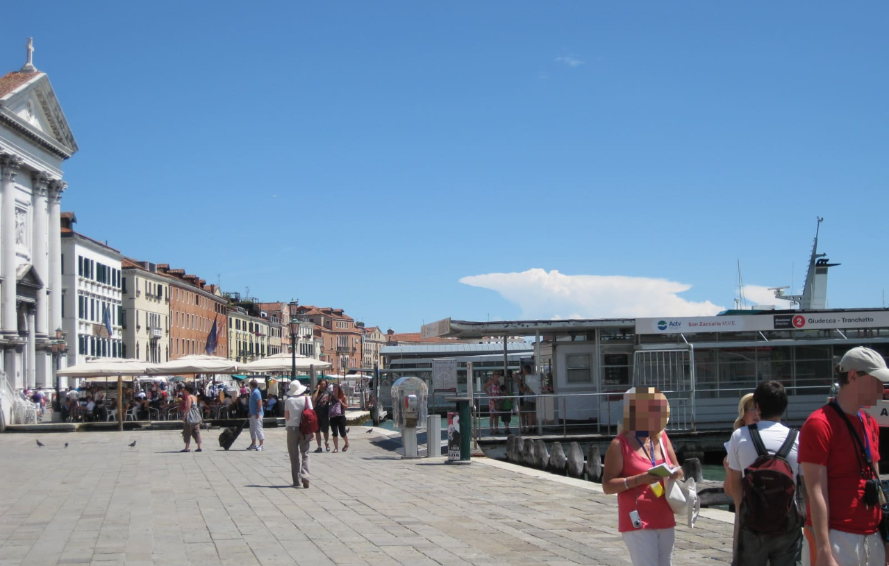 산마르코-산자카리아(San Marco-San Zaccaria) 선착장