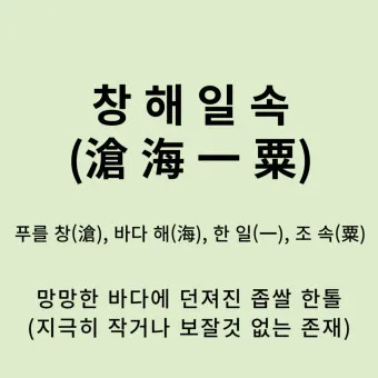 고사성어 모음 성공 사자성어 명언 모음_8