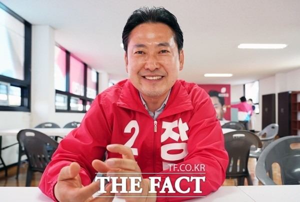 장동혁 국회의원 프로필 단식 종교 한동훈