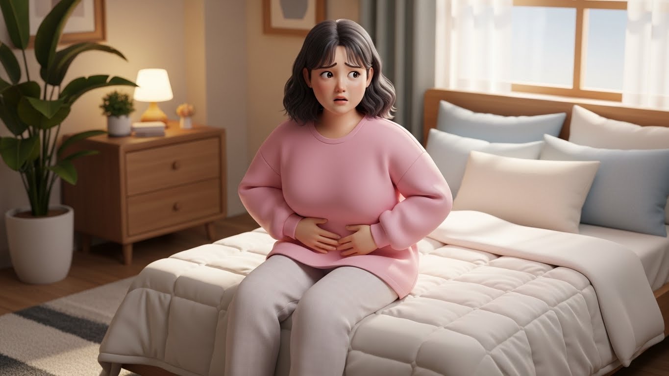 신우신염, 건강관리, 염증증상