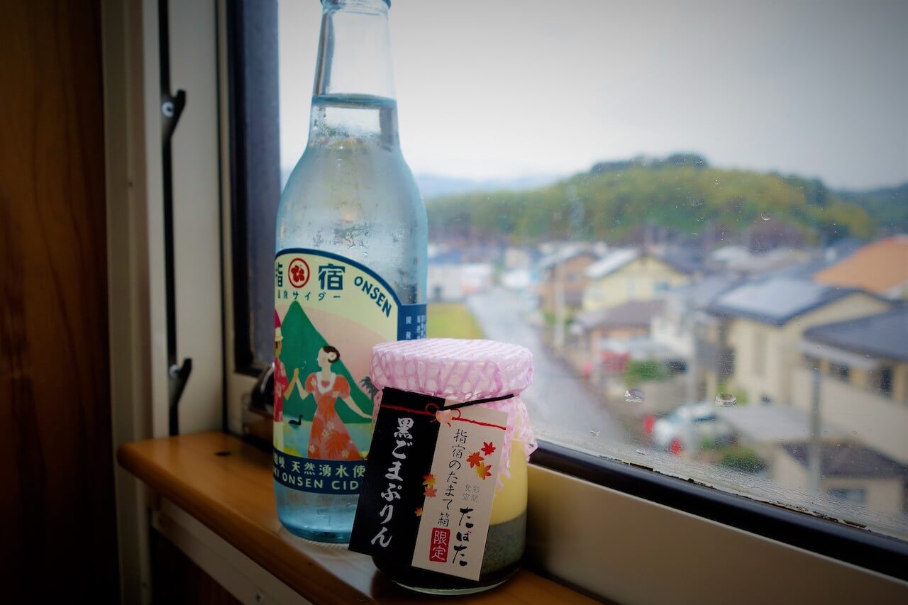 Pudding and Cider