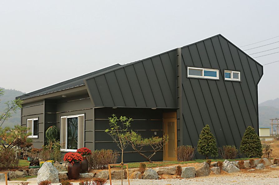 건물외벽마감재 종류