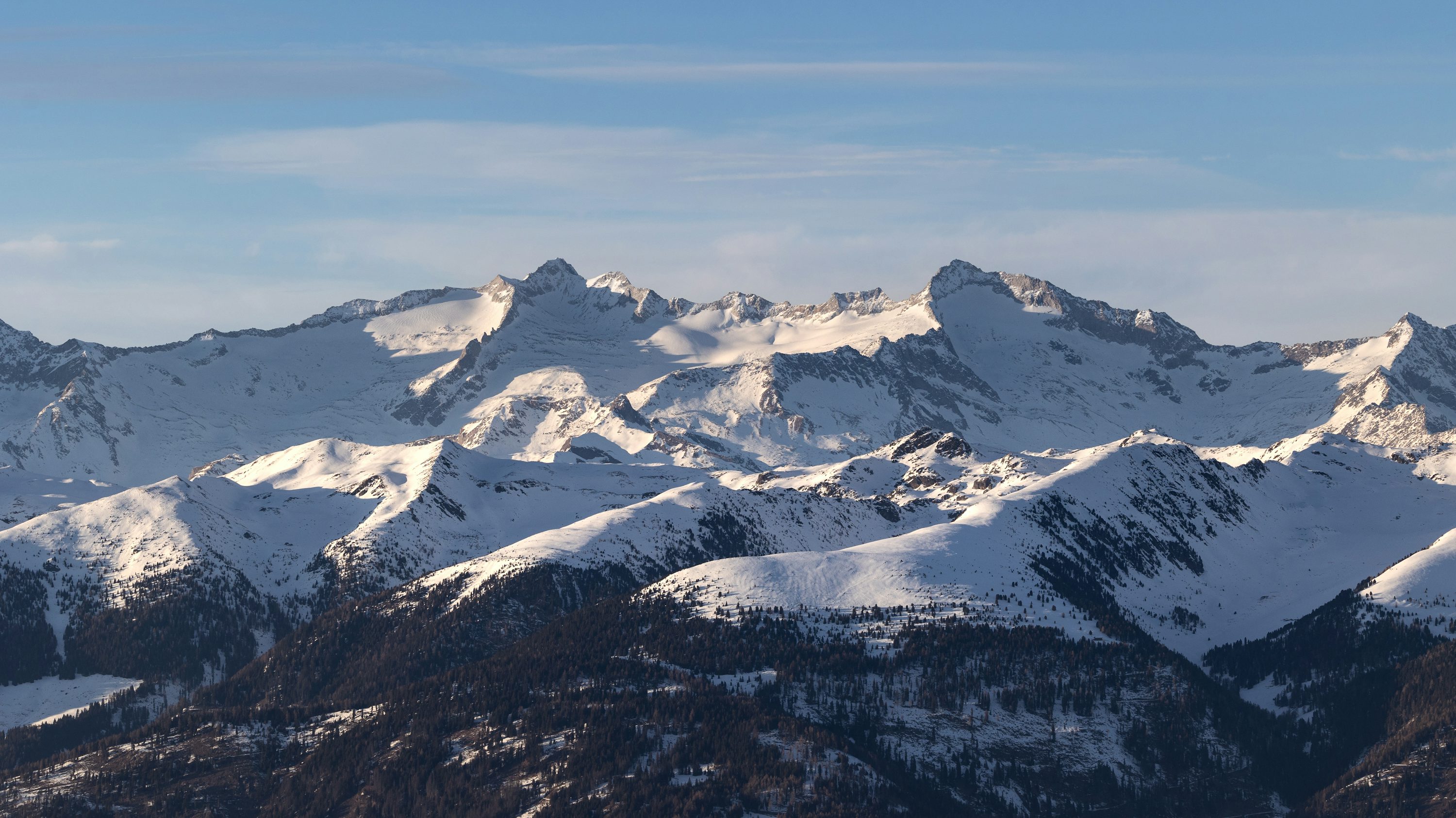 겨울산은 정말 가까원잔걸까?