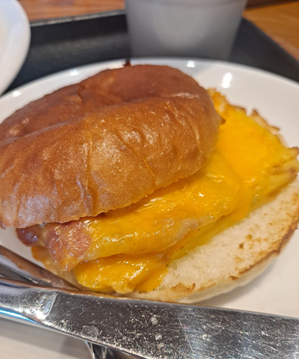 스타벅스 샌드위치