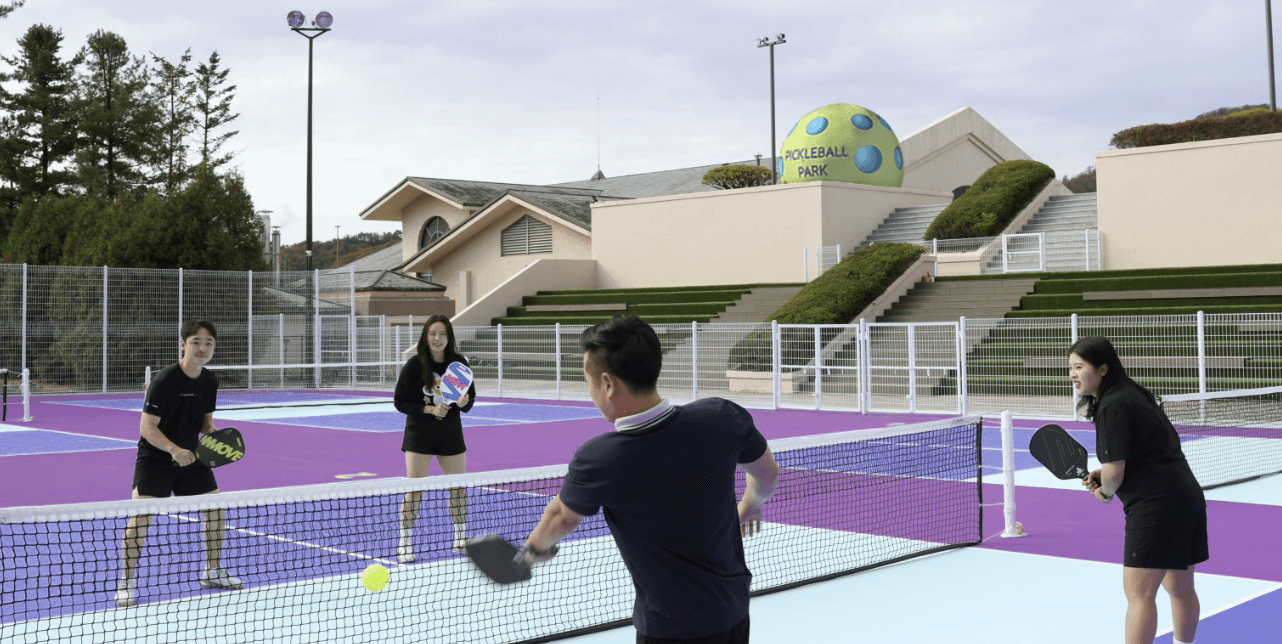 오크밸리 리조트