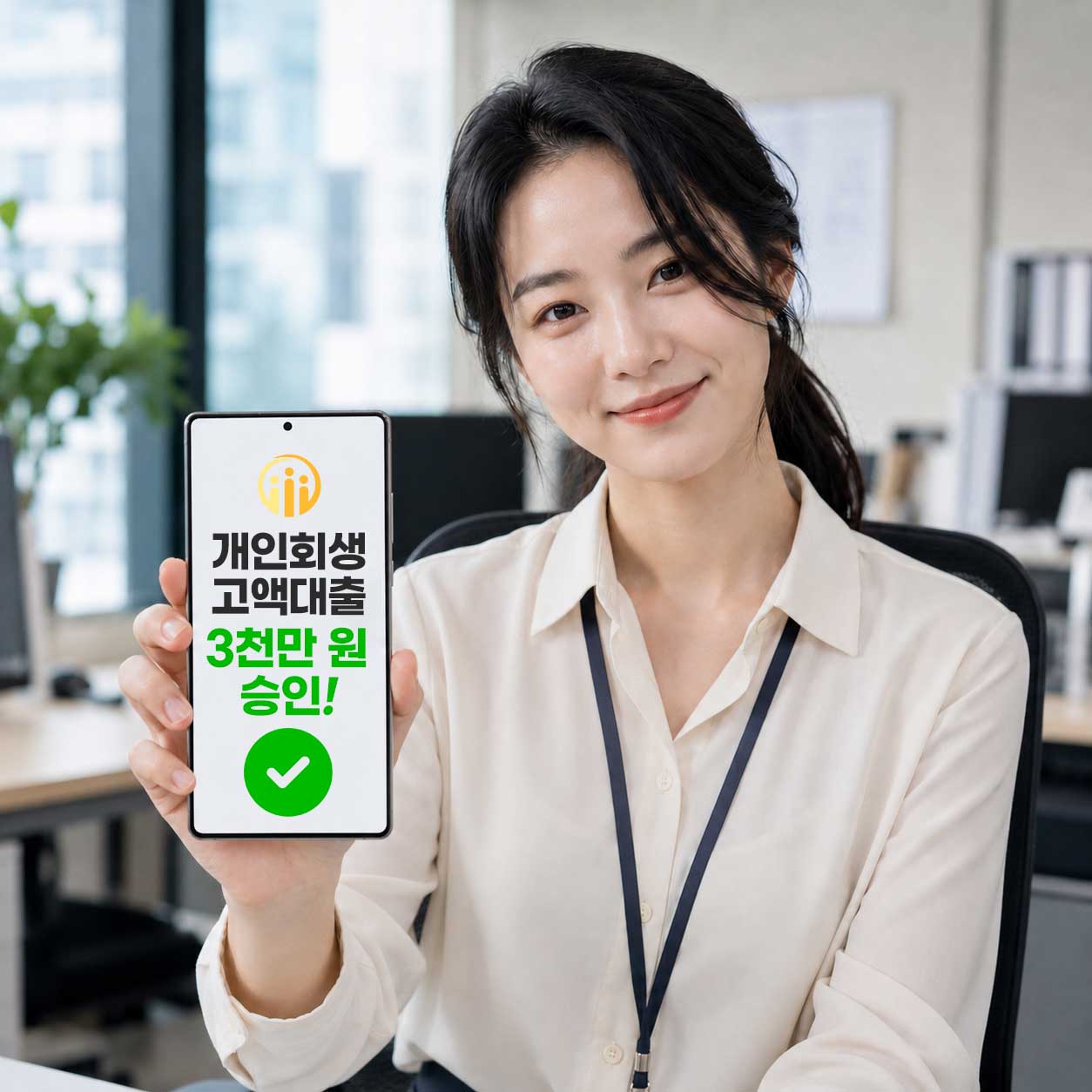 개인회생자대출 3천만 원 승인 사례 고액 한도 구조 분석